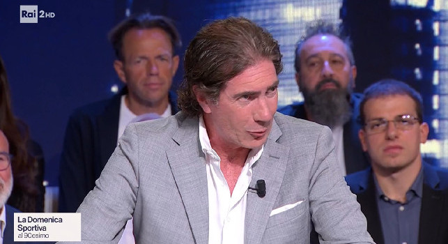 Moviola Parma-Napoli, Bergonzi: Braccio di Buongiorno scomposto, non sono d'accordo con l'arbitro: c'&egrave; un precedente