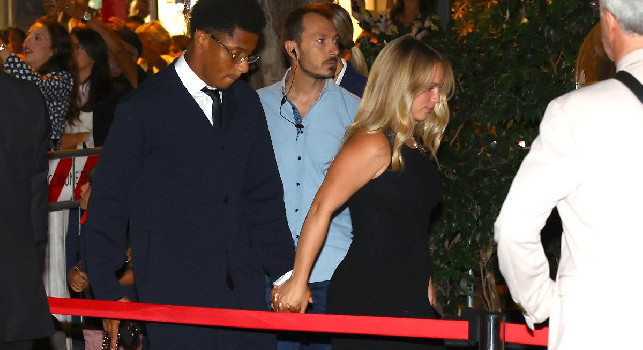 David Neres con la famiglia di Alisson Santos! Ecco cos'&egrave; successo