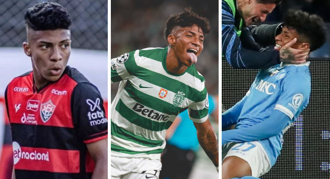 Alisson Santos sapeva gi&agrave; cosa fare, il gol all'esordio col Napoli &egrave; una abitudine: il motivo