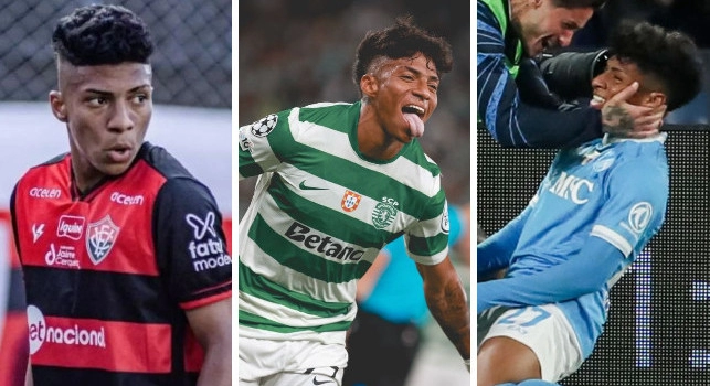 Alisson Santos sapeva già cosa fare, il gol all'esordio col Napoli è una abitudine: il motivo