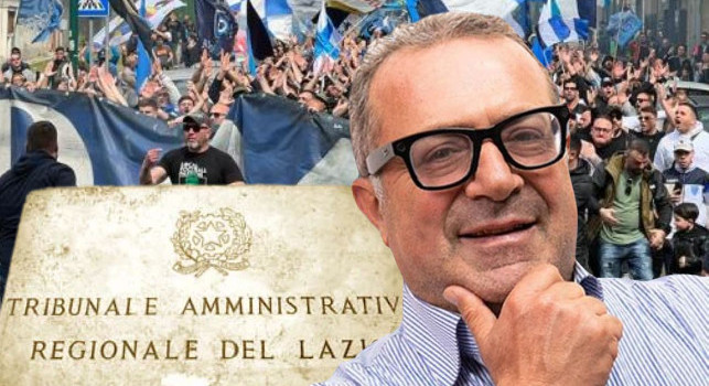 Divieto di trasferta ai tifosi del Napoli, oggi la sentenza del TAR! Ecco l'arringa dell'avvocato Pisani