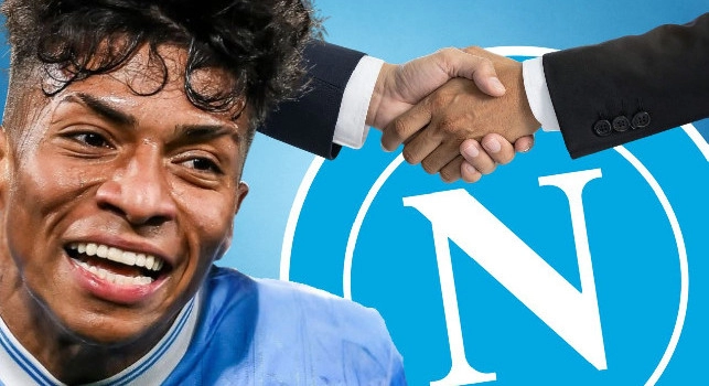 Tra Napoli e Alisson Santos c’è una sorta di gentlemen agreement! In caso di riscatto può accadere una cosa