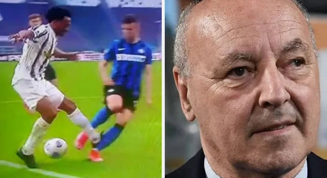 Ziliani zittisce Marotta: Quel rigore ridicolo a Cuadrado penalizzò solo il Napoli!
