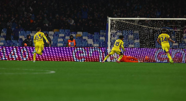 UFFICIALE - Grave assenza per il Verona, salta la sfida contro il Napoli