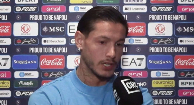 Mazzocchi: Alisson e Giovane? Siamo sulla buona strada per farli integrare al meglio. Ho detto una cosa importante a Vergara. Sull'Atalanta e la settimana tipo...