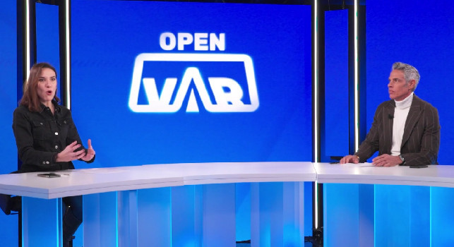 Ad Open Var si apre con la solidariet&agrave; a Bastoni e si finisce col simulatore Gutierrez