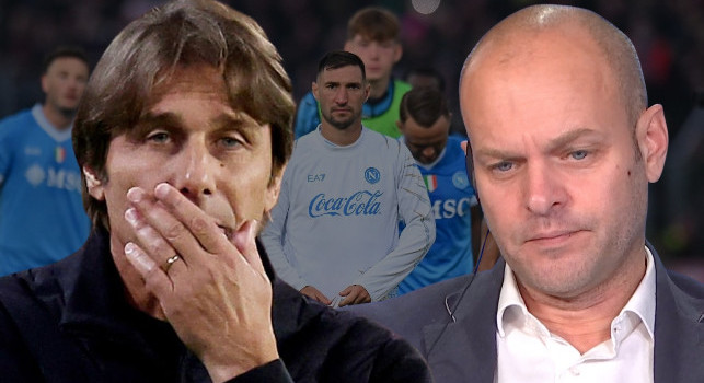 Biasin attacca Conte: Infortuni, ecco il vero motivo! I giocatori del Napoli a Bologna l'avevan fatto capire