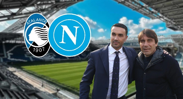 Formazioni ufficiali Atalanta Napoli 26&ordf; giornata Serie A