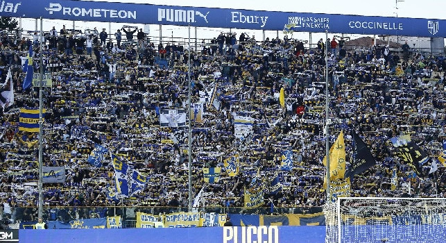 Tifosi Napoli