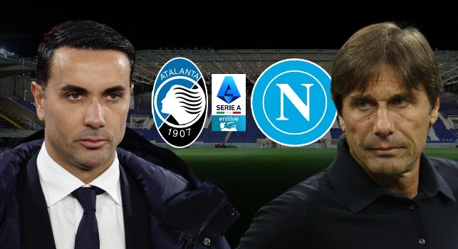 Formazioni Atalanta-Napoli, le ultimissime Sky: le scelte di Palladino e Conte non senza sorprese!