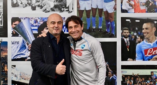 Retroscena Conte, la frase a Giannini: Ho tanti infortunati, sai quanti Primavera ho oggi?