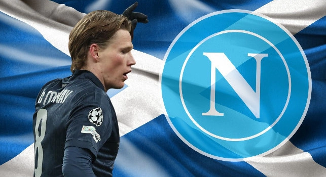 Ansia McTominay, salta l'allenamento con la Scozia: salta l'esordio al Mondiale?