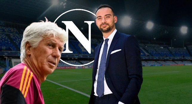 Calciomercato Napoli, Sky svela un nome sul taccuino di Manna: è un titolarissimo di Gasperini alla Roma