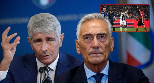 Incredibile Ministro Abodi, attacca Gravina e difende la Juventus: Non comprendo la scelta della FIGC su Kalulu
