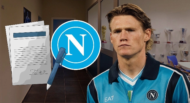 Rinnovo McTominay, spunta la volont&agrave; di Scott! Il Mattino: qualche club vorrebbe soffiarlo al Napoli