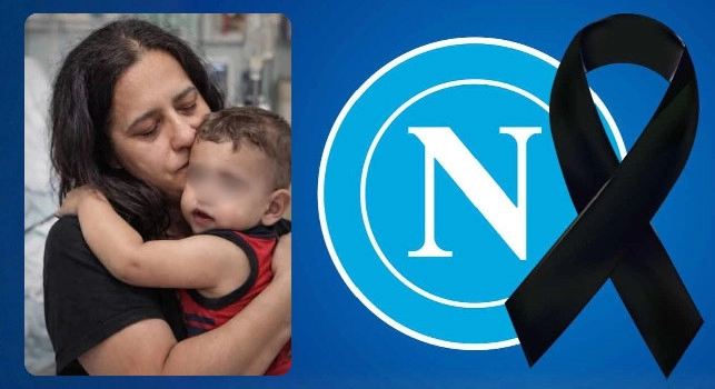 Atalanta-Napoli: la scelta del club azzurro per ricordare il piccolo Domenico Caliendo