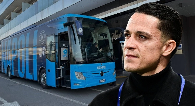 Retroscena Raspadori, serata nell'hotel degli azzurri prima di Atalanta-Napoli: ecco cos'ha fatto | CN24