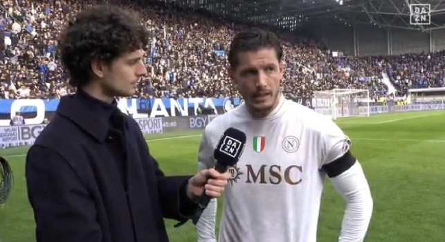 Mazzocchi all'intervallo: Partita maschia, l'obiettivo è continuare ad andare forte