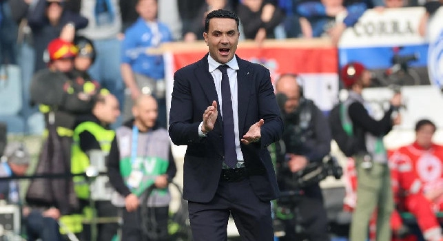 Atalanta, Palladino: I giocatori mi apprezzano, spero lo faccia anche la società. Le valutazioni le farà il club