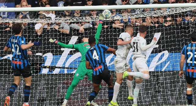 Pagelle Atalanta-Napoli: si parlerà tantissimo di Chiffi, ma poco di qualcos'altro
