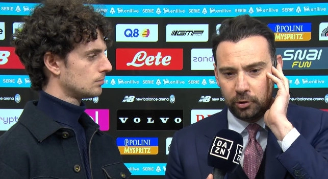 Manna a DAZN: Gol annullato? Imbarazzante e vergognoso, Hien si lascia cadere! Non vogliamo fare la figura dei cogl***i, perché il VAR non interviene?