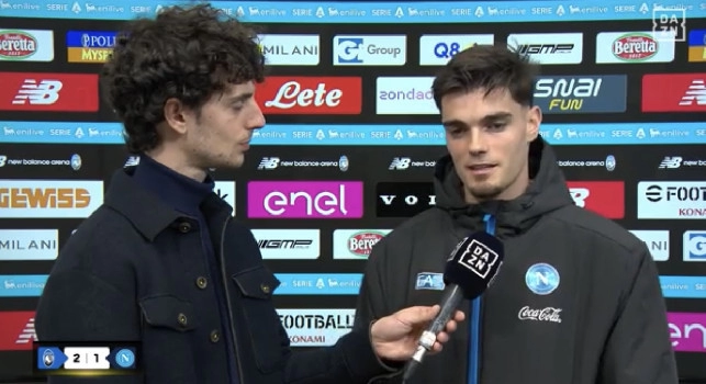 Gutierrez a DAZN: Hojlund non ha commesso fallo, non capisco perché il VAR non aiuti l'arbitro!