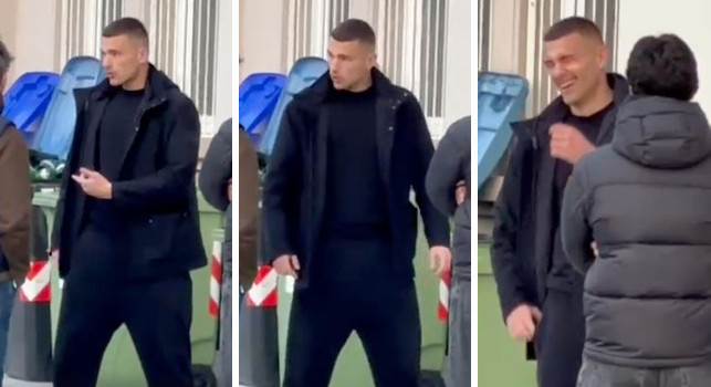 Buongiorno dopo Atalanta-Napoli