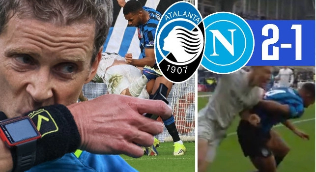 Ora basta!. Napoletani furiosi dopo Atalanta-Napoli, guardate la reazione | VIDEO