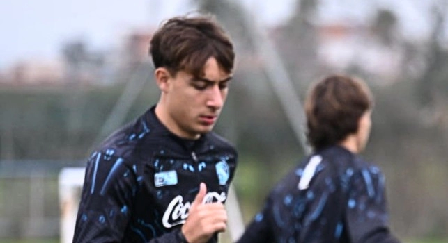 Conte pesca nel settore giovanile del Napoli: da Milton Pereyra a Baridò, tutti i nomi che vuole in ritiro