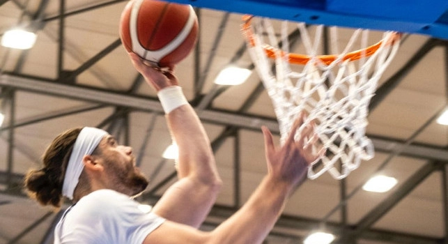Napoli Basket, Totè: Qui è una seconda casa, me la godo! Tre momenti della carriera che non posso dimenticare, ho un sogno da realizzare