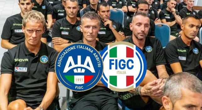 Un nuovo caso arbitri arriva sul tavolo del pm Ascione: Un piano dall’alto per penalizzare