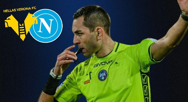 Cerchione: Prestazione intollerabile del Napoli, ma ancora una volta l'arbitraggio...
