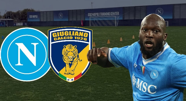 Giugliano, il pres. onorario: Allenamento congiunto col Napoli? Abbiamo ricevuto i complimenti dei giocatori! Accoglienza eccezionale, ringraziamo Conte e De Laurentiis. Anguissa è un esempio