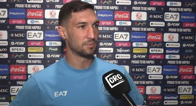 Politano: Amarezza per Atalanta-Napoli, una perdita le trasferte senza tifosi! Ecco quando torna De Bruyne, su Vergara in Nazionale...