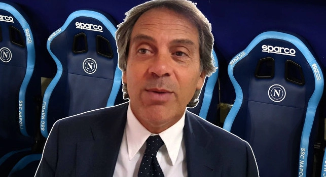 Di Gennaro: Conte, due anni a Napoli è troppo poco. Il calcio ha un problema grave su tutti