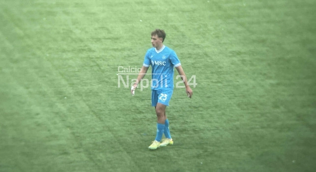 Primavera Napoli-Torino, Milton Pereyra osservato speciale: guardate chi c'è in tribuna | FOTO CN24