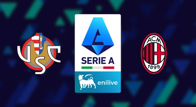 Formazioni ufficiali Cremonese-Milan