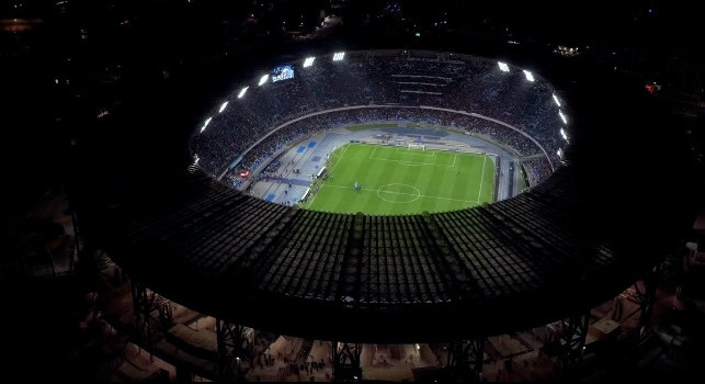 Stadio Maradona