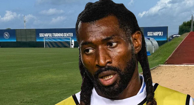 Retroscena Anguissa a Castel Volturno: svelata la frase pronunciata ai membri dello staff!