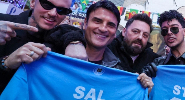 Sanremo 2026 a Sal Da Vinci, ecco quanti napoletani hanno vinto il Festival: tutti i precedenti