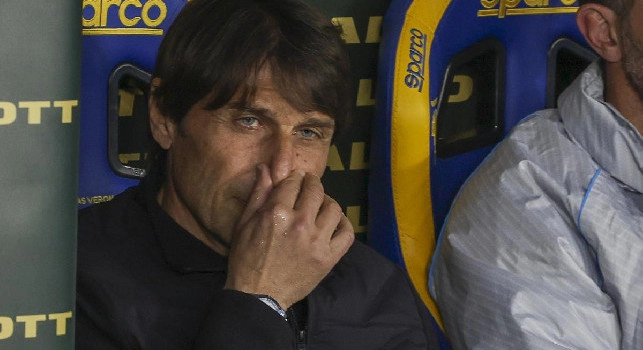 Conte è rimasto deluso: ecco il vero motivo dell'addio! Non c'entrano nulla calciomercato e monte ingaggi