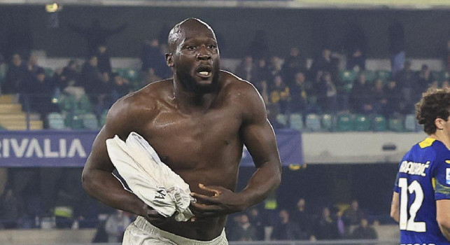 Zamboni: Milan? Il Napoli se vuole continuare a sperare deve vincere. Caso Lukaku? Ci sono delle regole e vanno rispettate