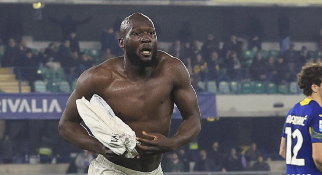 Gazzetta attacca Lukaku: anima da mercenario! Come Houdini, specialista delle fughe: se gli va bene sar&agrave; Turchia o Arabia