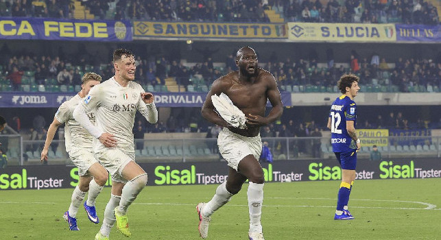 Il Napoli disposto ad ascoltare Lukaku ma non transige! Le parole di Big Rom in conflitto con quelle del dt del Belgio