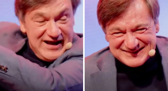 Caressa: Vi racconto quando Bergomi impazzì contro un tifoso del Napoli e lo buttò sul tavolo!
