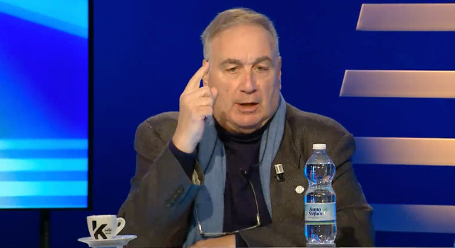 Chiariello: Il Napoli ha il 4% di chance scudetto! Giovane ricorda Ngonge, la vicenda Lukaku ha contorni oscuri