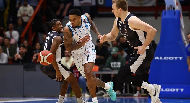 Biglietti Guerri Napoli Basket-Virtus Bologna in vendita, prezzi e dettagli