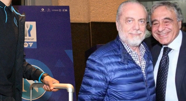 Pare andrà via: il suo ciclo a Napoli è finito. Cesarano preannuncia una cessione per giugno