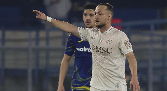 La Verit&agrave;, Tarallo: Farei questa scelta sul futuro di Lobotka e Anguissa. Lukaku? Pu&ograve; restare solo ad una condizione