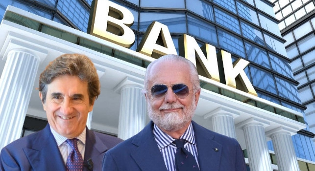 Urbano Cairo e Aurelio De Laurentiis